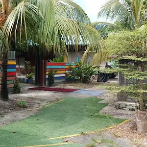 Pensión Tony's At Teluk Bahang, Batu Ferringhi